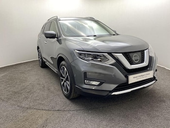 Used Nissan X-Trail 2018 for sale - 75341015: Photo