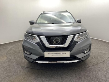 Used Nissan X-Trail 2018 for sale - 75341015: Photo