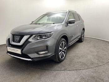 Used Nissan X-Trail 2018 for sale - 75341015: Photo