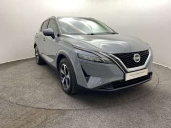 Used Nissan Qashqai 2021 for sale - 74974822: Photo