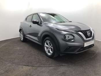 2020 - 1.0 DiG-T N-Connecta 5dr Manual