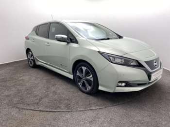 Nissan, Leaf 2020 110kW Tekna 40kWh 5dr Auto Automatic
