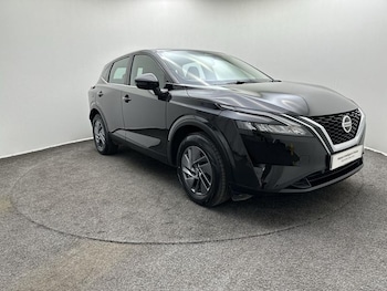 Nissan Qashqai feature image