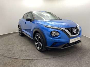 Used Nissan Juke 2023 for sale - 74917515: Photo
