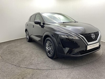 Nissan - Qashqai