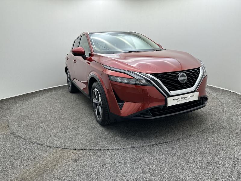Used Nissan Qashqai 2022 for sale - 76819255: Photo 2