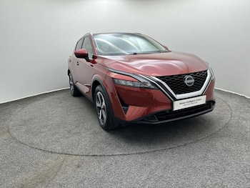 Used Nissan Qashqai 2022 for sale - 76819255: Photo