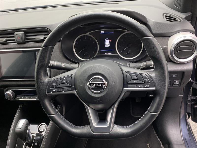 Used Nissan Micra 2022 for sale - 76290332: Photo 14