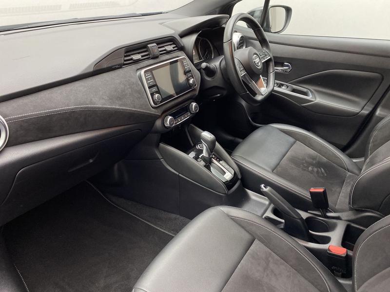 Used Nissan Micra 2022 for sale - 76290332: Photo 19