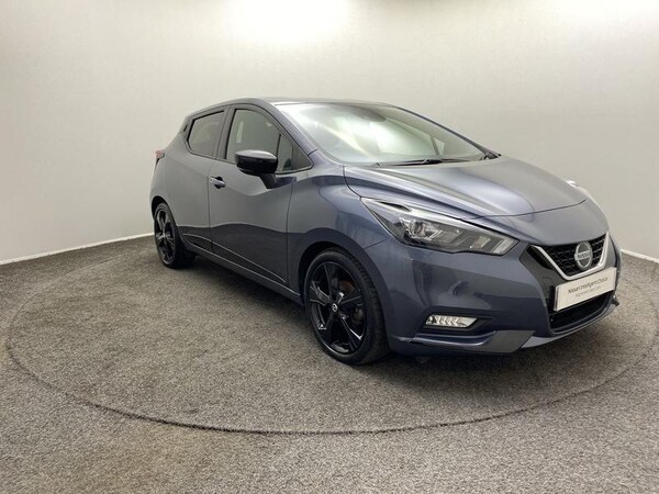 Used Nissan Micra 2022 for sale - 76290332: Photo 1