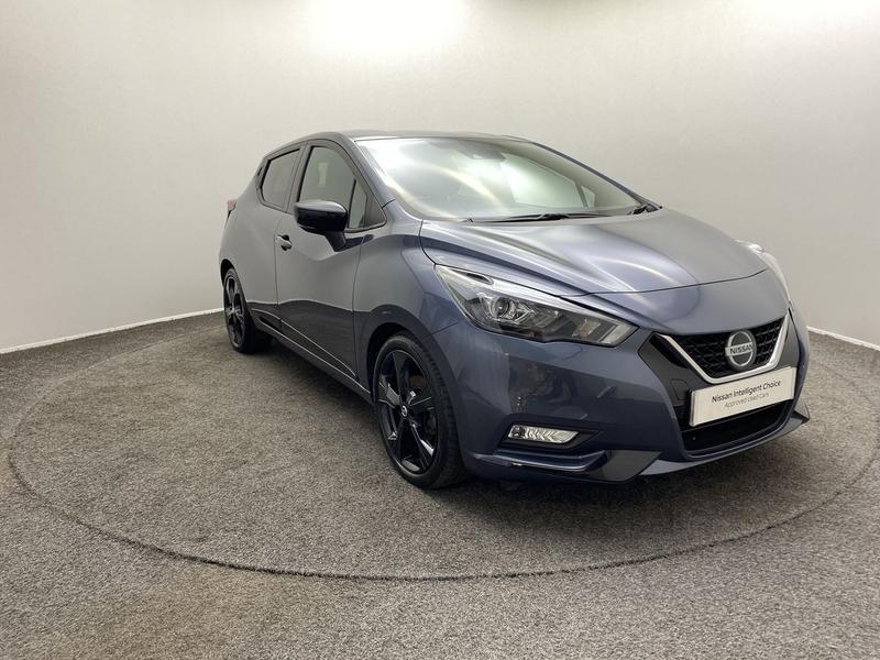 Used Nissan Micra 2022 for sale - 76290332: Photo 2