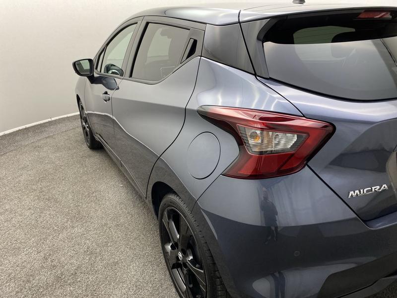 Used Nissan Micra 2022 for sale - 76290332: Photo 24