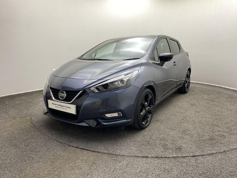 Used Nissan Micra 2022 for sale - 76290332: Photo 4
