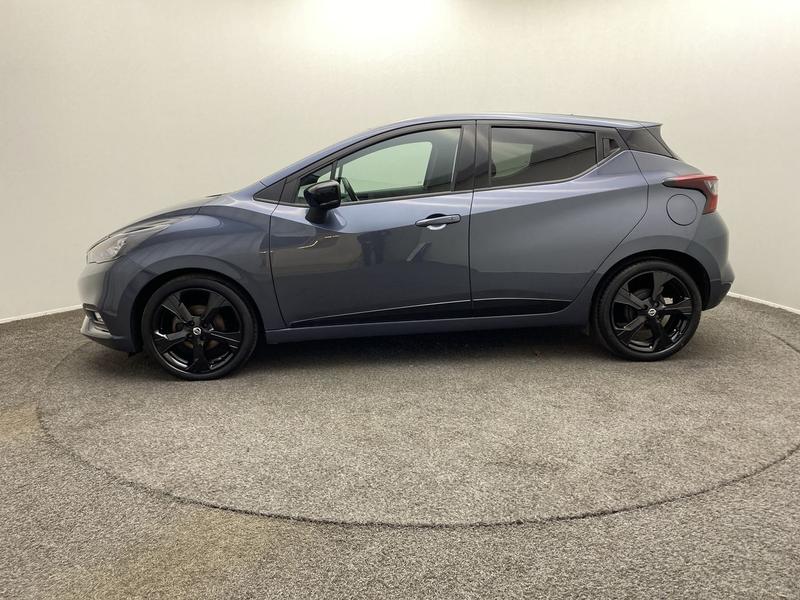 Used Nissan Micra 2022 for sale - 76290332: Photo 5