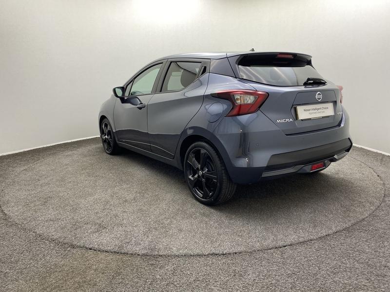Used Nissan Micra 2022 for sale - 76290332: Photo 6