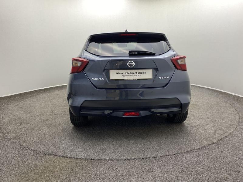 Used Nissan Micra 2022 for sale - 76290332: Photo 7