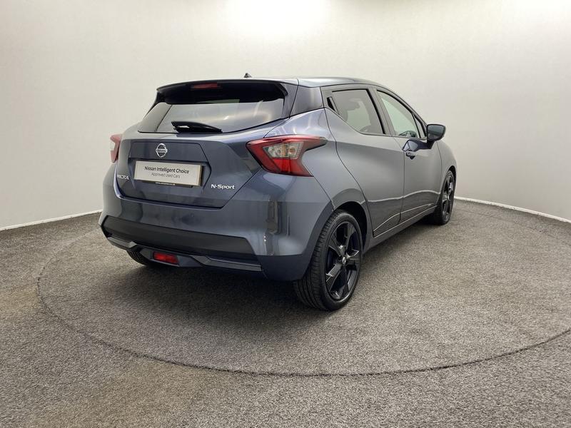 Used Nissan Micra 2022 for sale - 76290332: Photo 8
