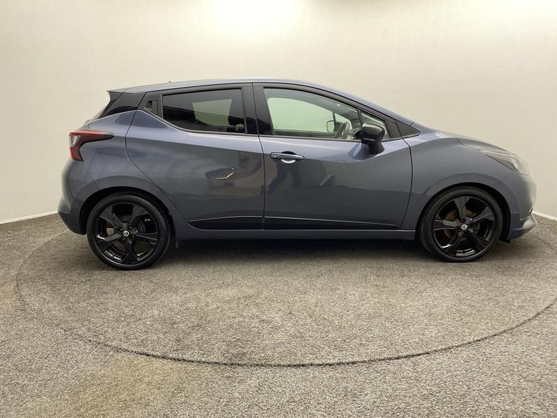 Used Nissan Micra 2022 for sale - 76290332: Photo 9