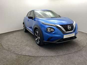 Used Nissan Juke 2021 for sale - 74420402: Photo