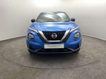 Used Nissan Juke 2021 for sale - 74420402: Photo