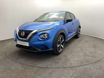 Used Nissan Juke 2021 for sale - 74420402: Photo