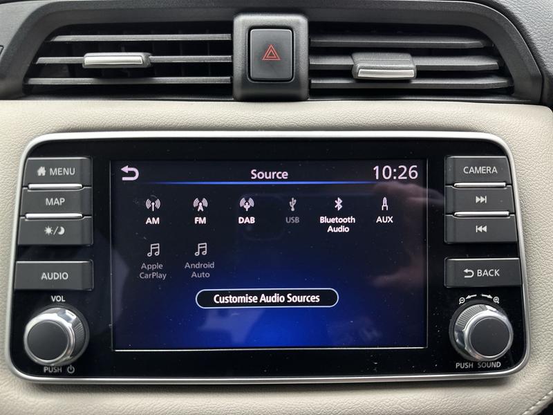 Used Nissan Micra 2021 for sale - 77665755: Photo 13