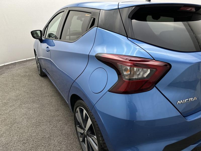 Used Nissan Micra 2021 for sale - 77665755: Photo 24