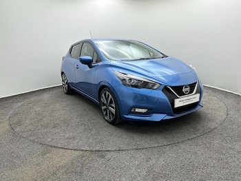 Used Nissan Micra 2021 for sale - 77665755: Photo