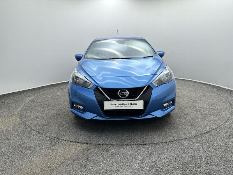 Used Nissan Micra 2021 for sale - 77665755: Photo 3