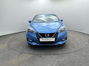 Used Nissan Micra 2021 for sale - 77665755: Photo