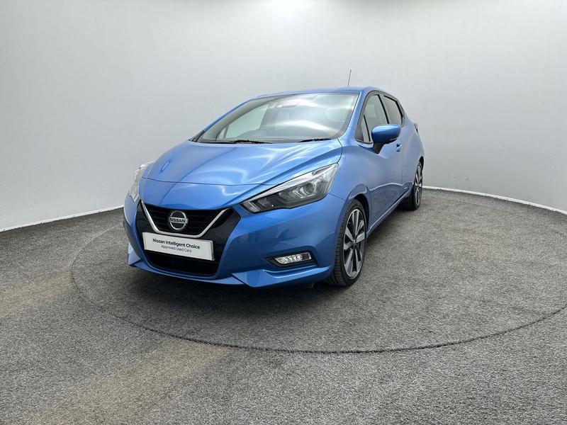 Used Nissan Micra 2021 for sale - 77665755: Photo 4