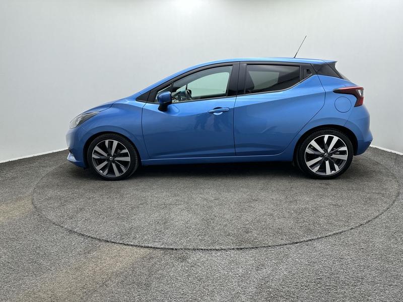 Used Nissan Micra 2021 for sale - 77665755: Photo 5