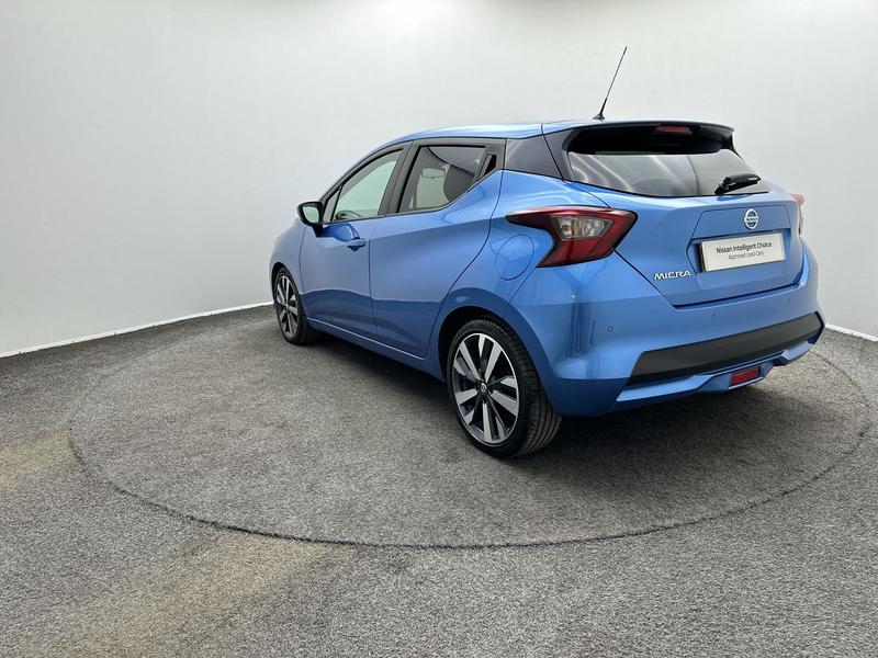 Used Nissan Micra 2021 for sale - 77665755: Photo 6