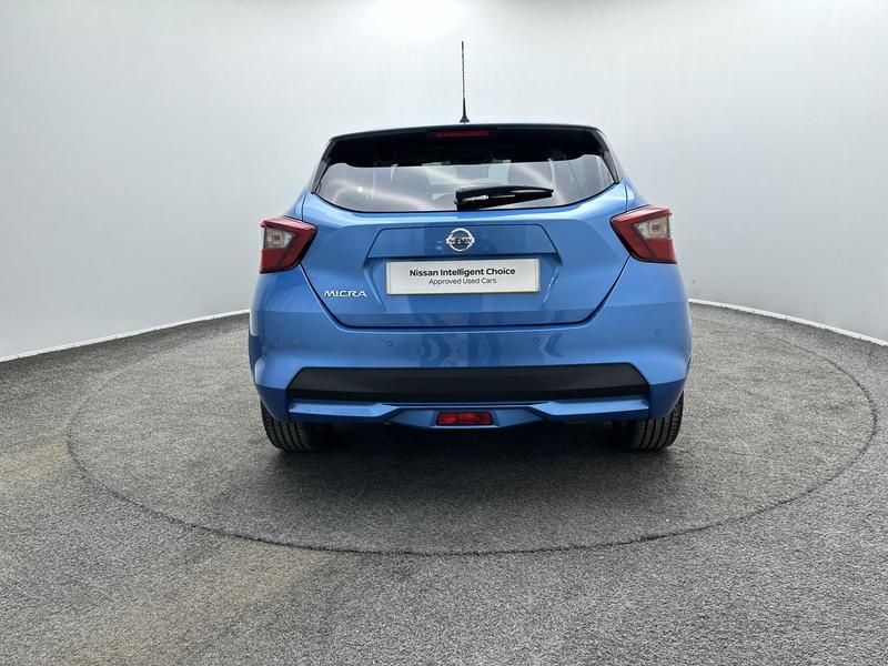 Used Nissan Micra 2021 for sale - 77665755: Photo 7