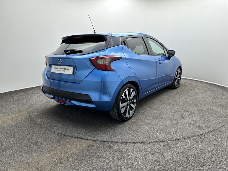 Used Nissan Micra 2021 for sale - 77665755: Photo 8