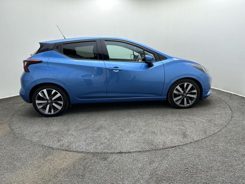 Used Nissan Micra 2021 for sale - 77665755: Photo 9