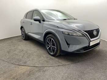 2021 - 1.3 DiG-T MH 158 Tekna 5dr Xtronic Automatic