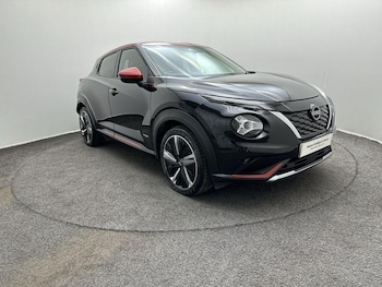 Nissan Juke feature image