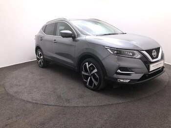 Used Nissan Qashqai 2020 for sale - 78408387: Photo
