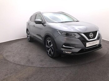 Used Nissan Qashqai 2020 for sale - 78408387: Photo
