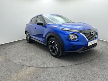 Nissan Juke feature image