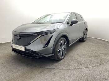 Used Nissan ARIYA 2022 for sale - 74346027: Photo