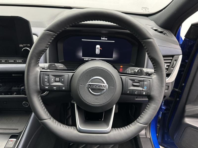 Used Nissan Qashqai 2022 for sale - 77025824: Photo 15