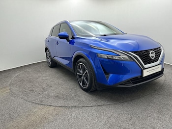 Nissan Qashqai feature image