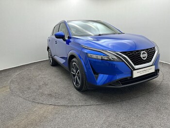 Used Nissan Qashqai 2022 for sale - 77025824: Photo
