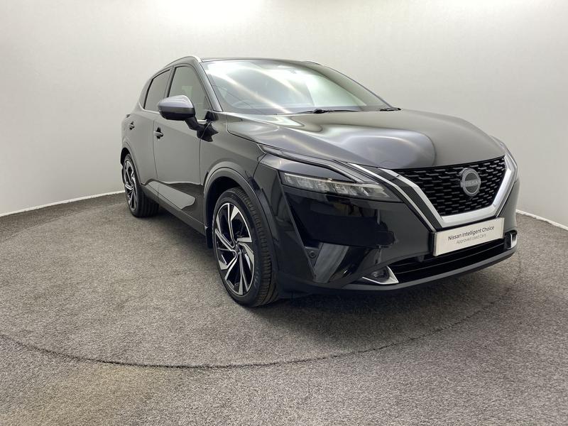 Used Nissan Qashqai 2022 for sale - 76385053: Photo 2