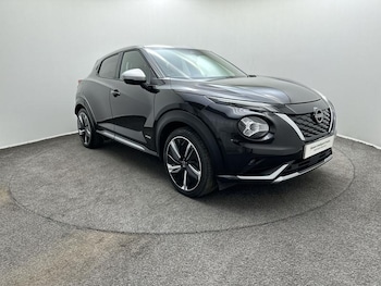 Nissan Juke feature image