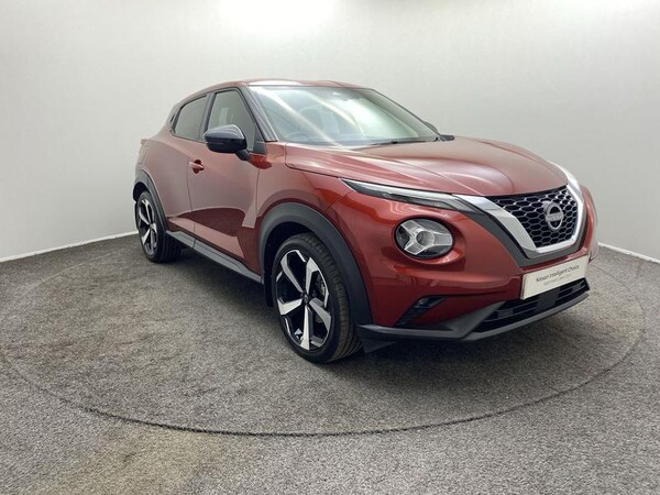 Used Nissan Juke 2023 for sale - 75475272: Photo 1