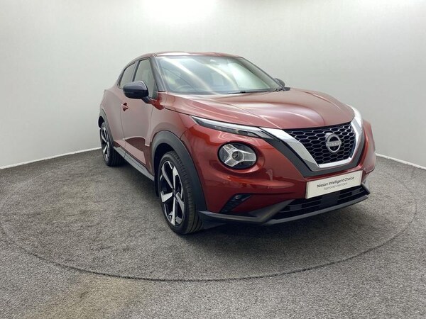 Used Nissan Juke 2023 for sale - 75475272: Photo 2