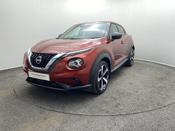 Used Nissan Juke 2023 for sale - 75475272: Photo 4